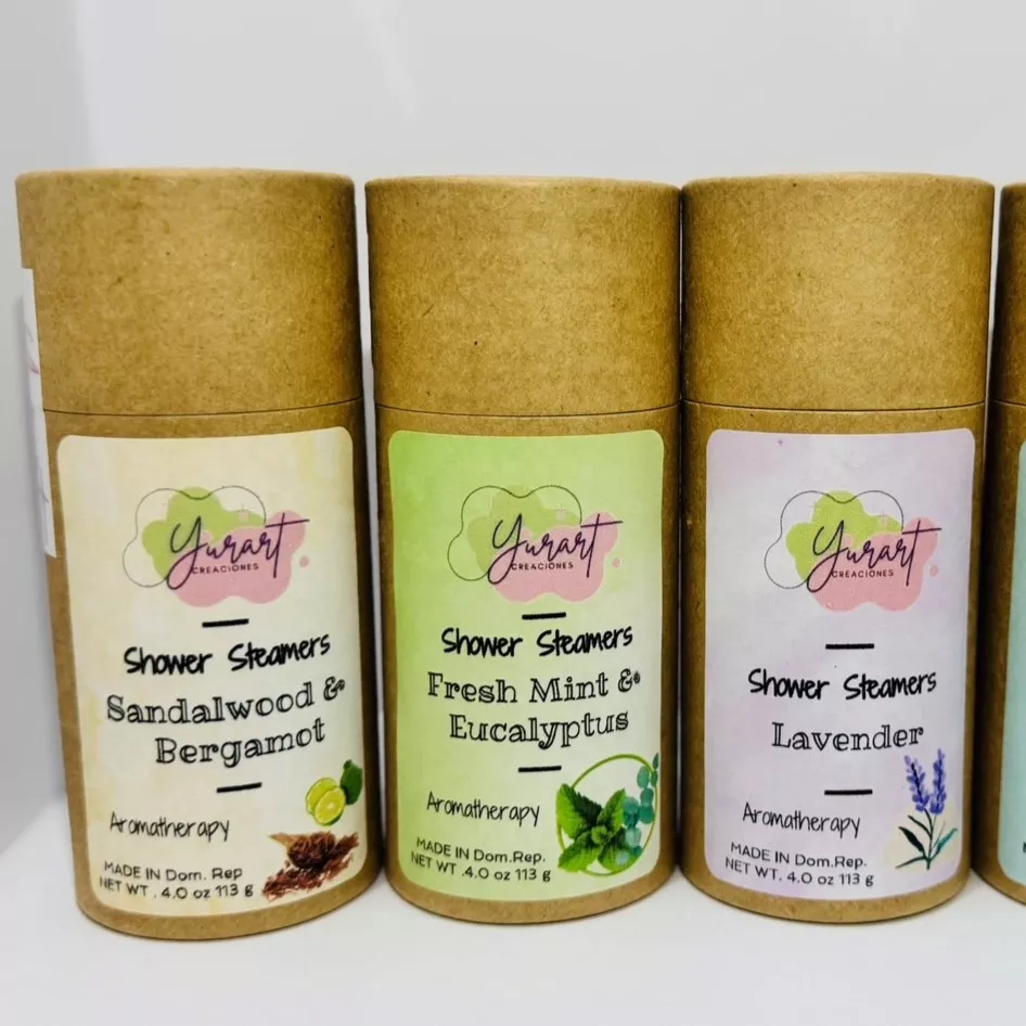 Vaporizadores de Ducha